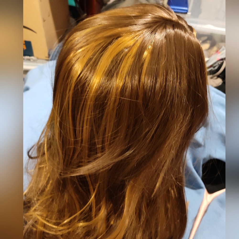 NWT! Secret Extensions 16" Highlighted Brunette Hair Extensions